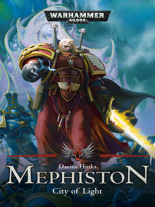 Cover image for City of Light